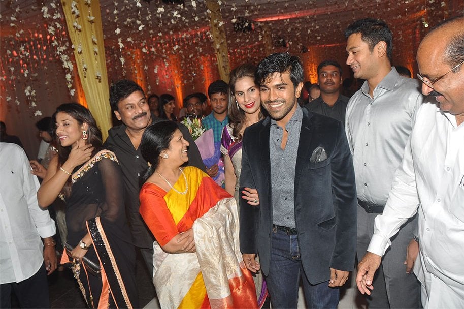 Raghavendra-Rao-Son-Prakash-Wedding